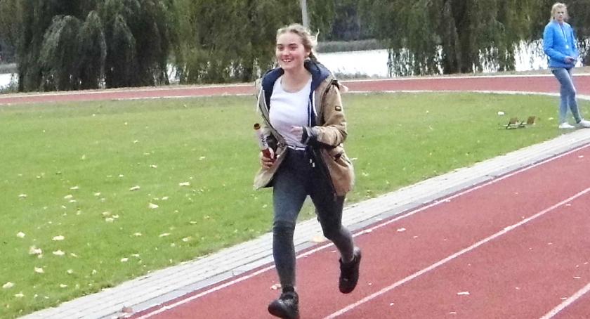 Biegli dla niepodległej w Skępem