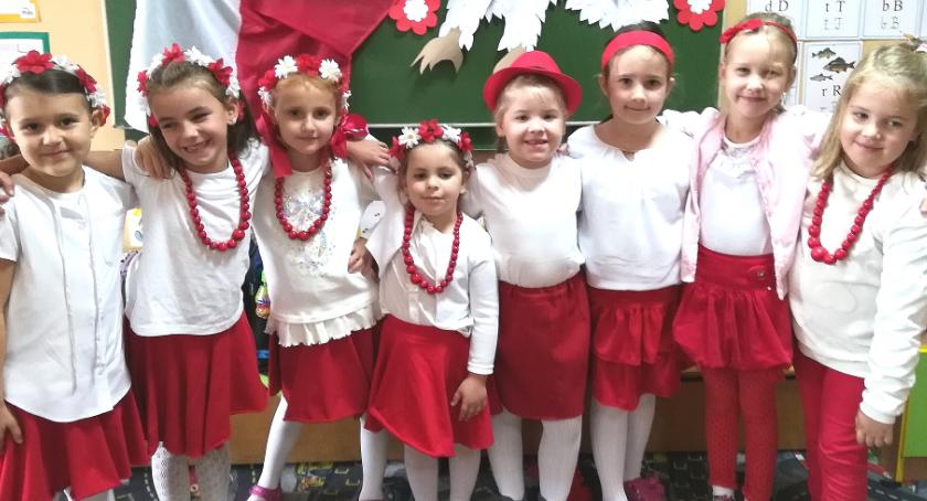 Polska oczami przedszkolaków z Lipna