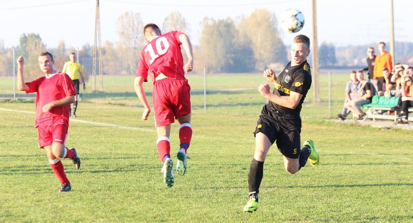 Orion przegrał z GKS Fabianki w derbach [zdjęcia]