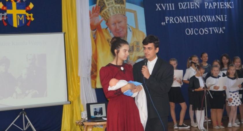 Dzień patrona w Szkole Podstawowej w Czarnem