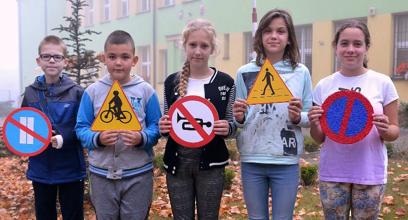 Nagrodzeni uczniowie w Szkole Podstawowej w Kikole