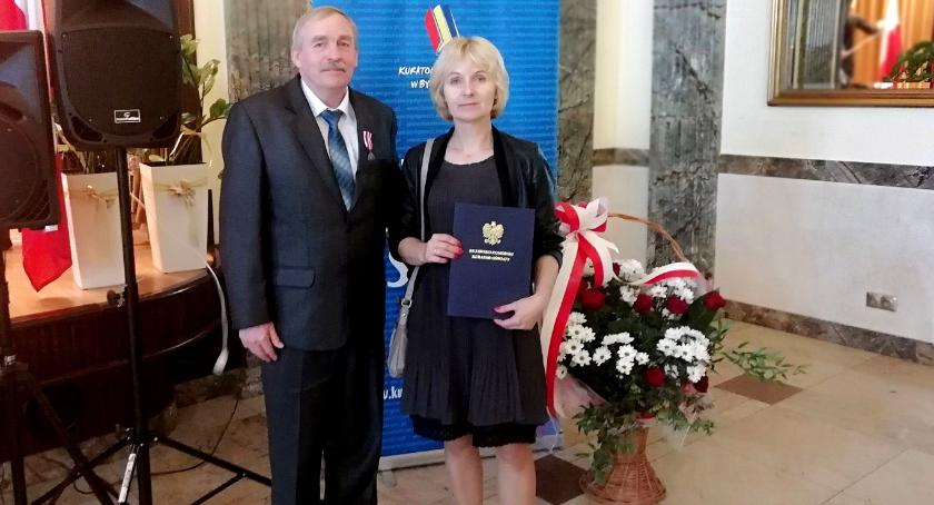 Wyróżnienia dla nauczycieli