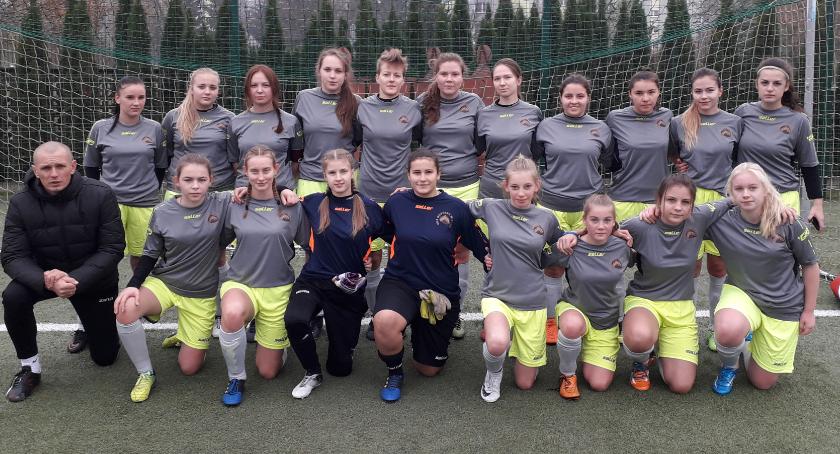 Szóstka Mustanga Wielgie na koniec rundy
