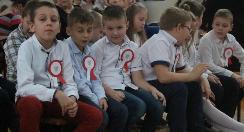 Aktywni uczniowie SP Czarne