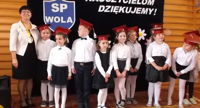 Podwójne świętowanie w Woli