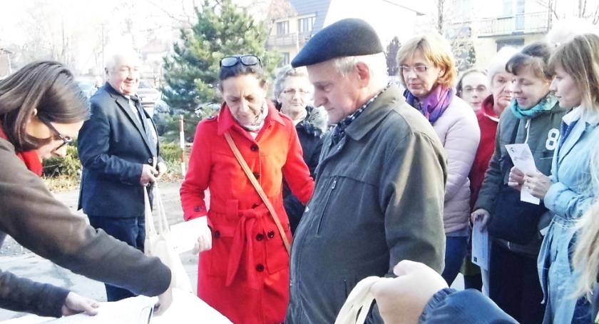 Gęsinowe świętowanie w powiecie lipnowskim