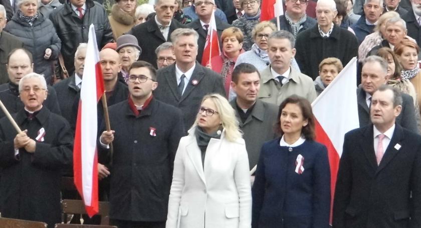Obchody setnej rocznicy odzyskania niepodległości