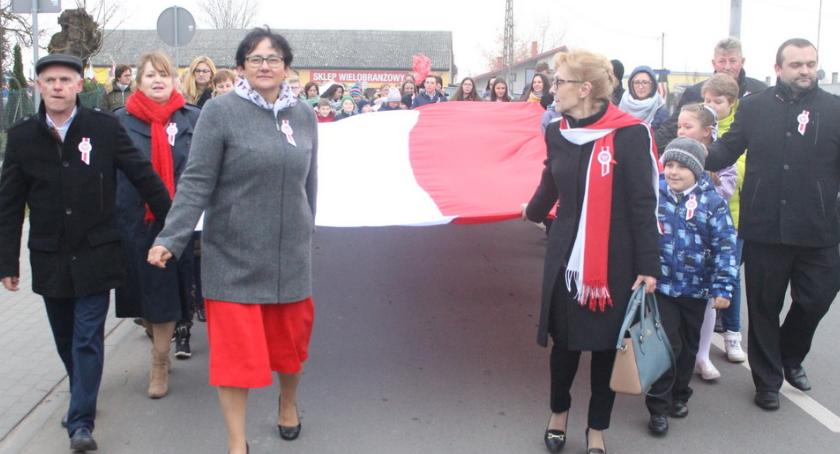 Upamiętnili wielki dzień w Wielgiem