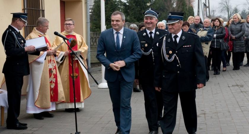 Oddali hołd zasłużonemu w Wichowie