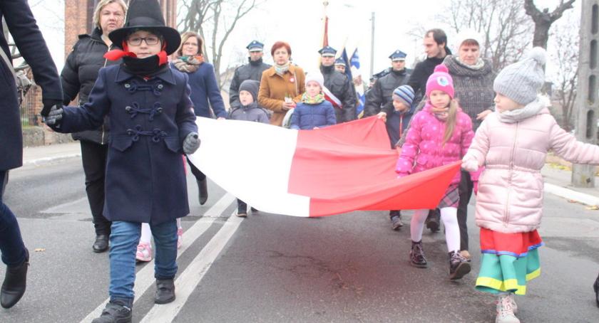 Świętowali stulecie w Dobrzyniu nad Wisłą