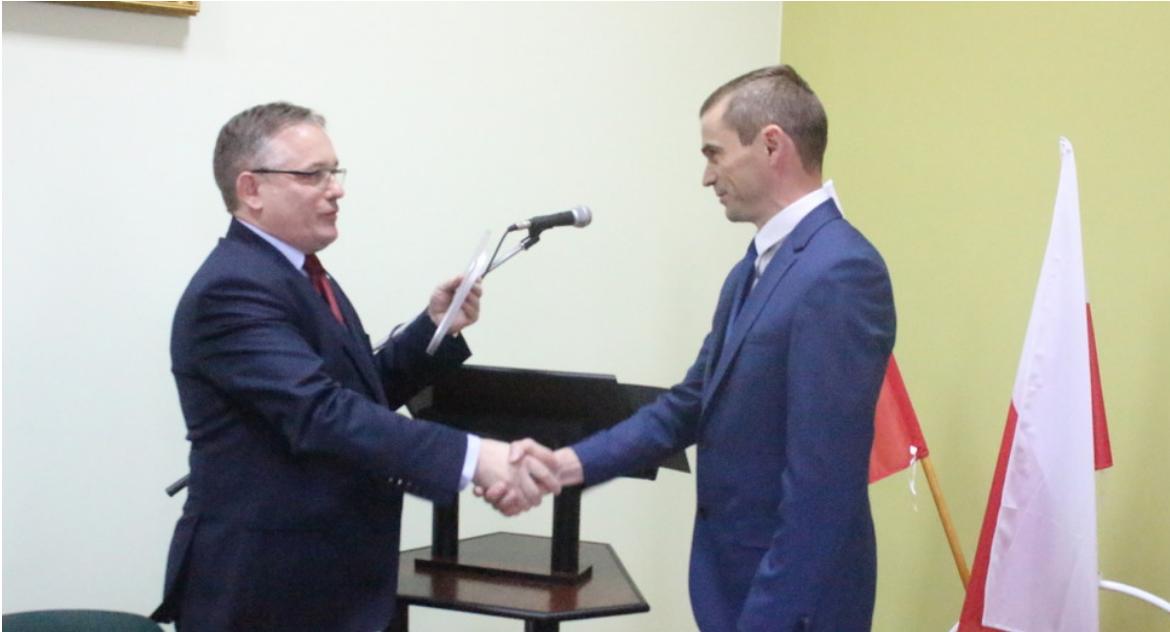 Wiśniewski przejął władzę w Dobrzyniu nad Wisłą