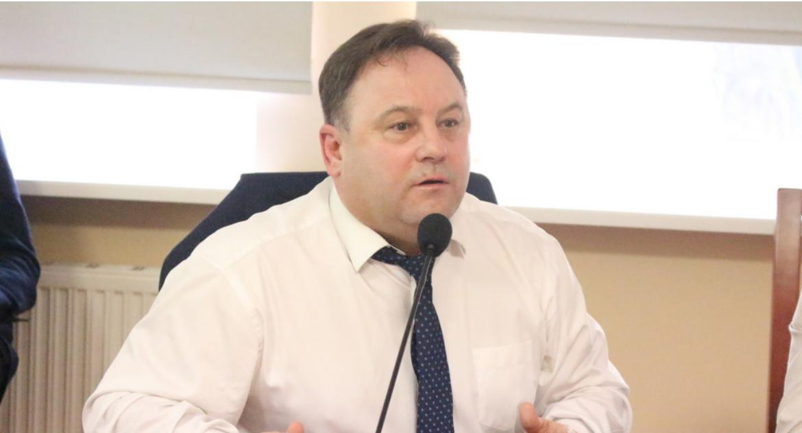 Krzysztof Baranowski nadal starostą