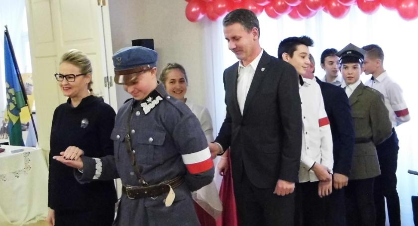 Wolność mają we krwi
