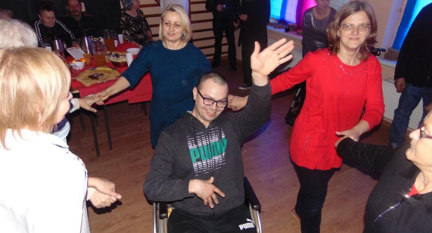 Andrzejki w Koniczynce