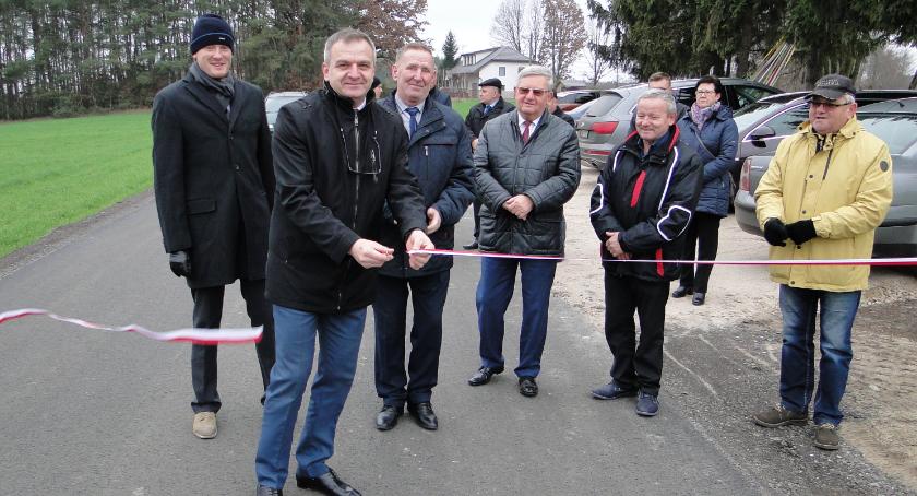 W gminie Lipno budują nie tylko drogi