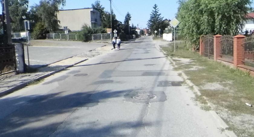 Umowa na Ogrodową w Lipnie