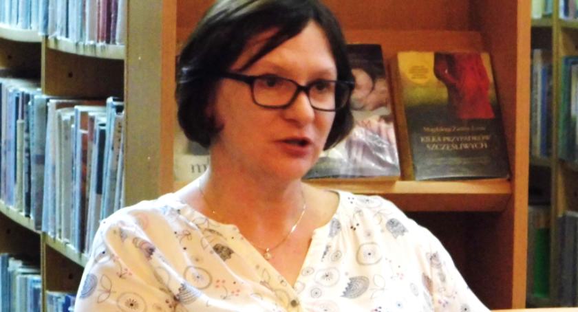 Renata Czarnecka: Pisanie było we mnie od zawsze