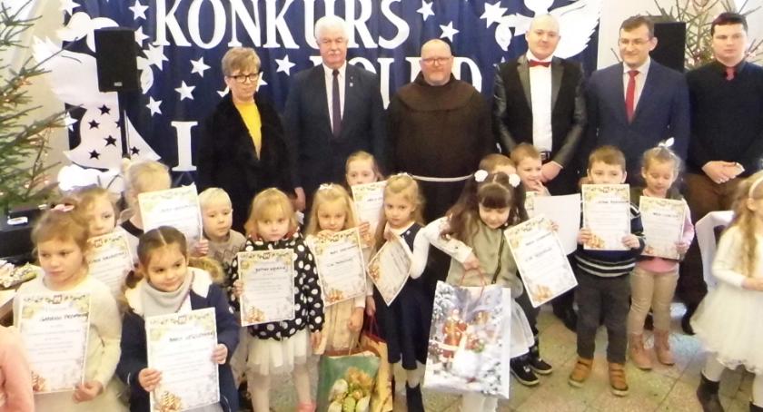 Konkursowe kolędowanie w skępskim klasztorze