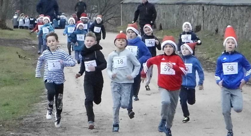 Czwarty Bieg Mikołajkowy za nami
