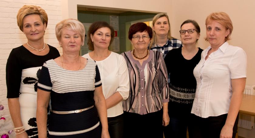 Podzielili się opłatkiem w Wichowie