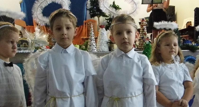 Rodzinne świętowanie w Trzebiegoszczu