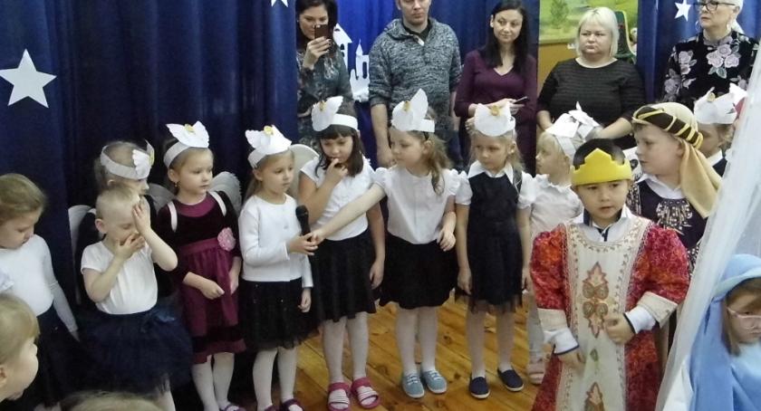 Z opłatkiem „Pod lipami”