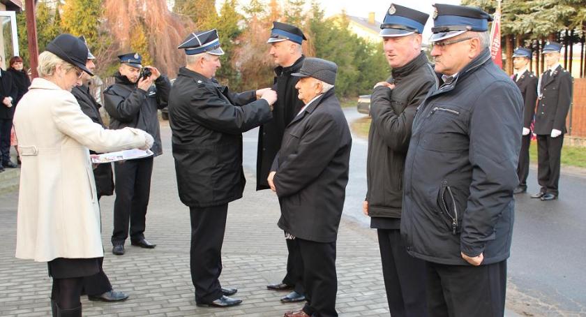 OSP Tłuchówko niesie pomoc od pół wieku