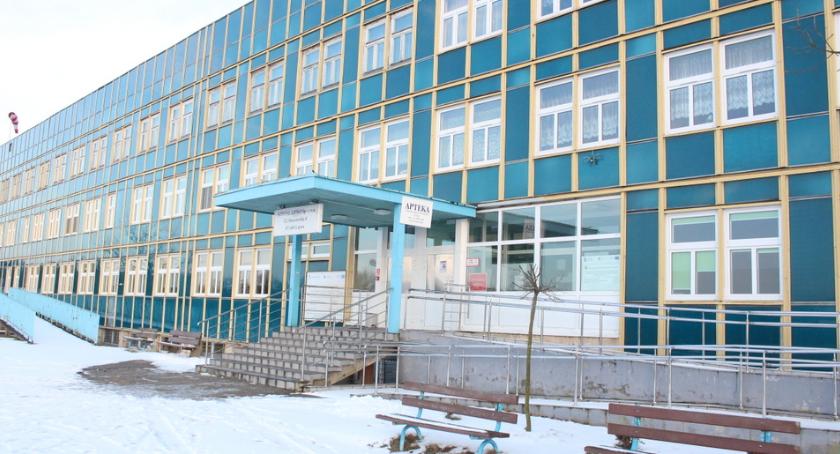 Najwięcej kasy na szpital