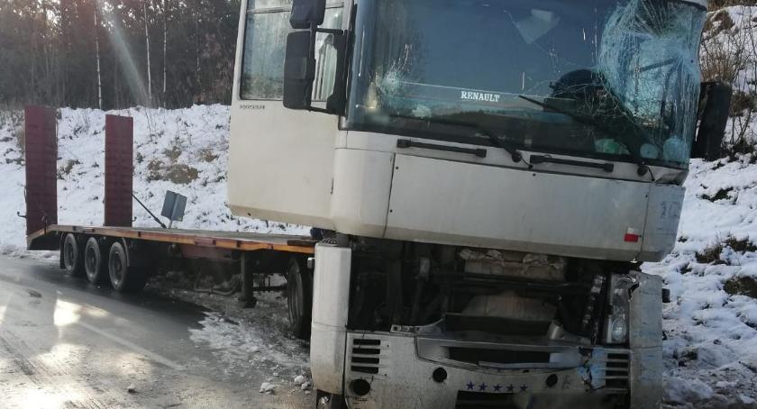 O włos od tragedii. Wypadek w Rumunkach Głodowskich