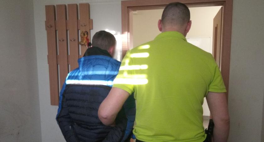 Szajka złodziei usłyszała zarzuty