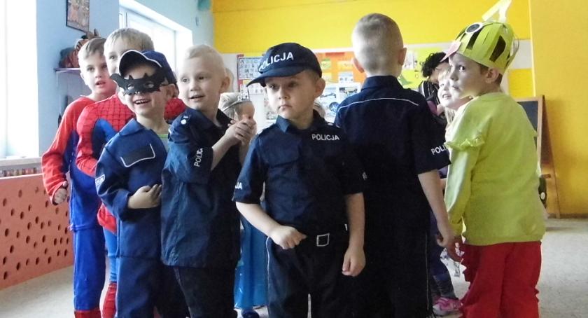 Karnawałowa integracja w Klubie Malucha