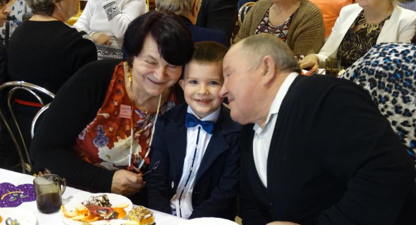 Wyjątkowe spotkanie w Mysłakówku
