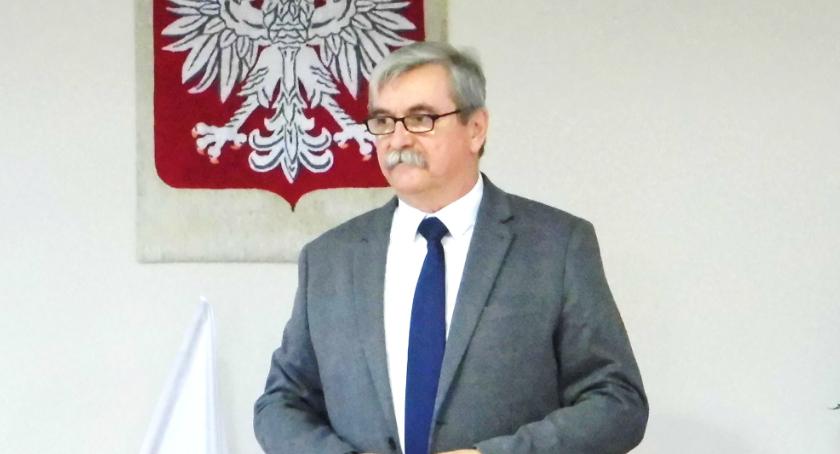 Nieważne co, byle ustnie - sesja rady miasta w Skępem