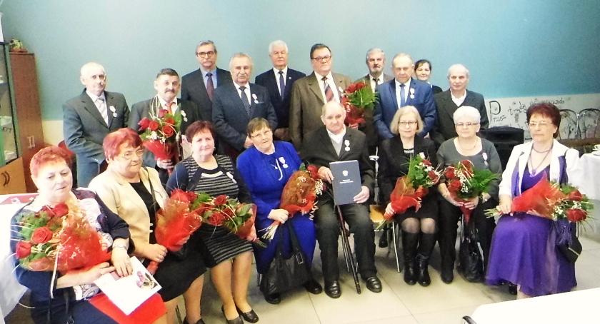Złote pary z medalami