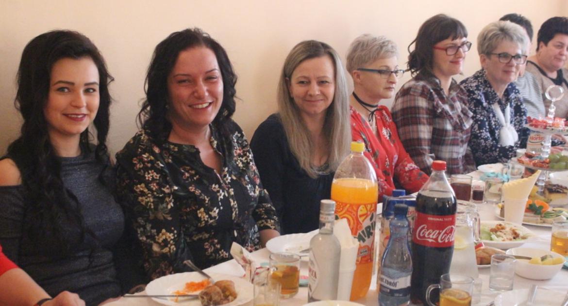 Dzień Kobiet w Główczynie