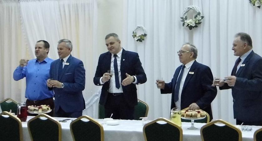 Sołtysi świętowali z „Zenkiem”