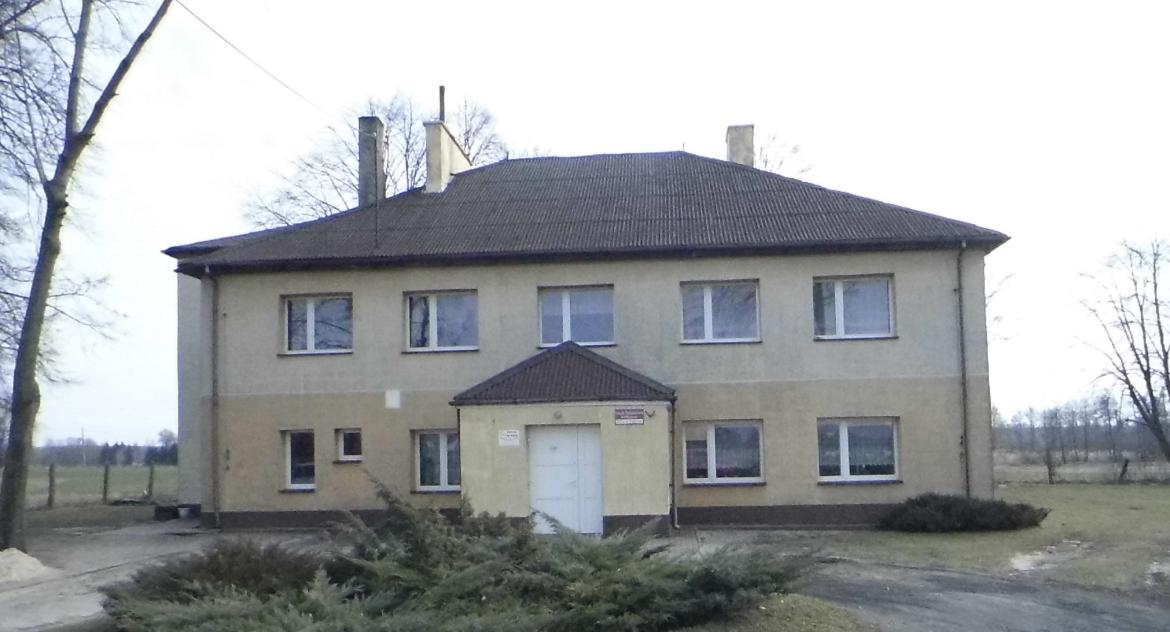 By nie przestało bić serce wsi