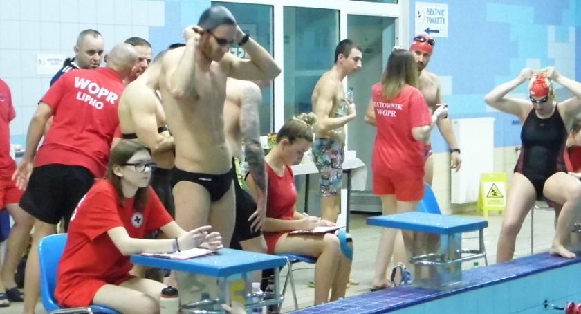 Wzięli udział w maratonie