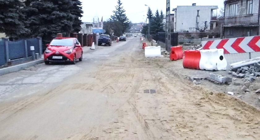 Solidarni z ulicą Ogrodową