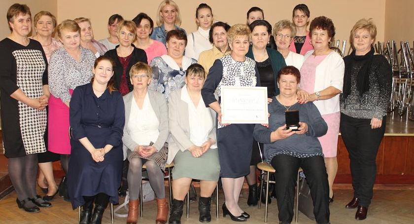 Mokowianki uhonorowane  nagrodą im. Józefa Ślisza
