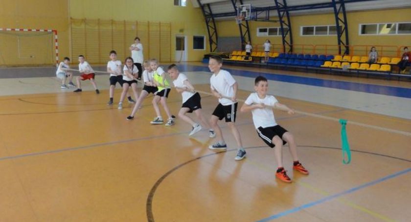 Chalin wygrywa współzawodnictwo klas I-III 