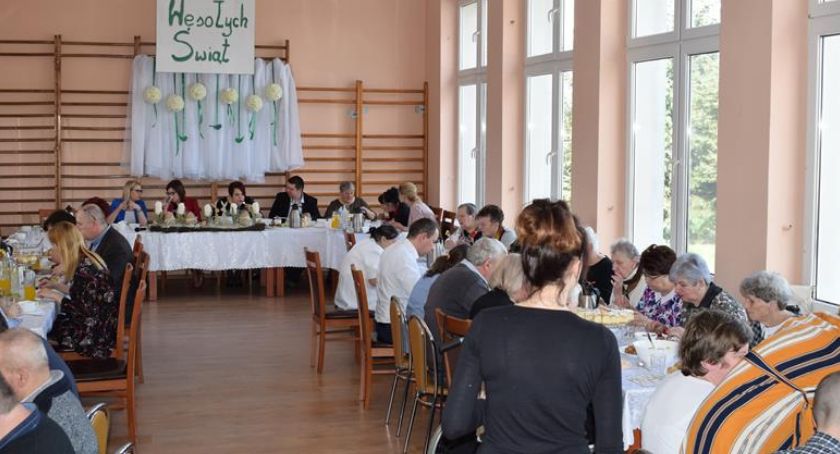 Wielkanocnie w „Koniczynce”