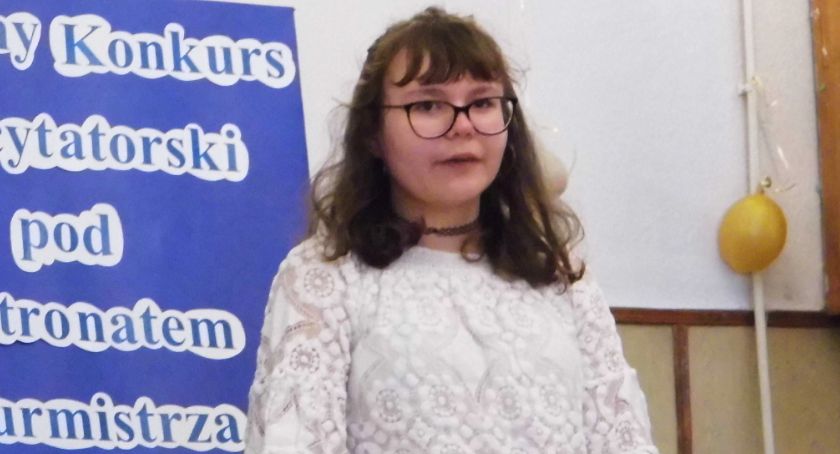 Mistrzowie recytacji nagrodzeni