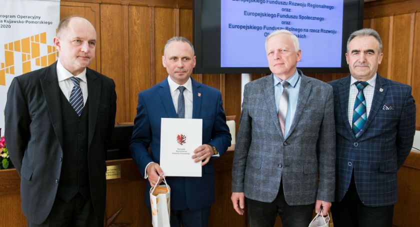 Pół miliona dla gminy