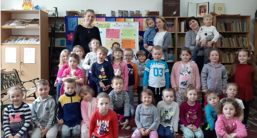 Debiut biblioteczny
