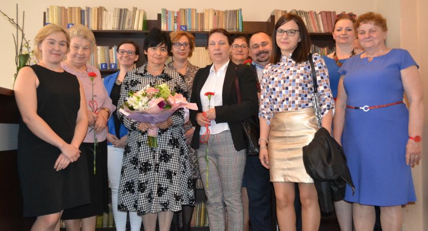 Przyjechali bibliotekarze