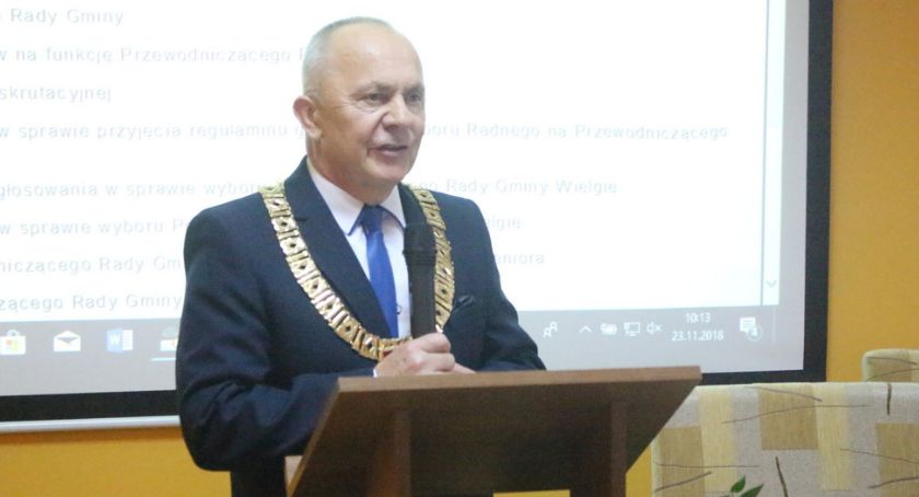 Ufają wójtowi w stu procentach