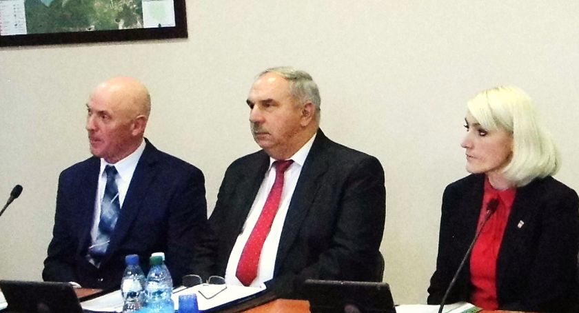 Targański wciąż z mandatem