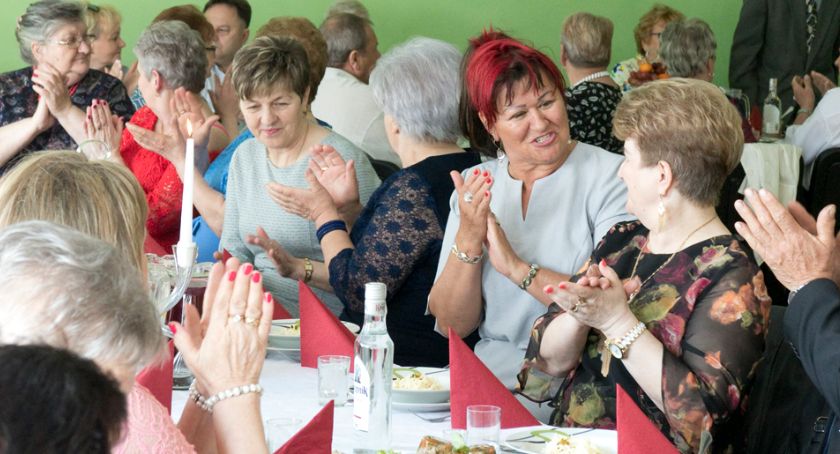 Seniorzy podsumowali kolejny rok