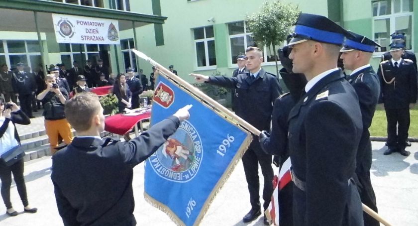Świętowali w Skępem